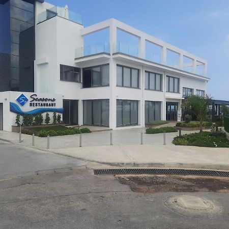 Дизайнерская Студия С Отдельной Спальней На Первой Береговой Линии Four Seasons Iskele Iskele District  Luaran gambar